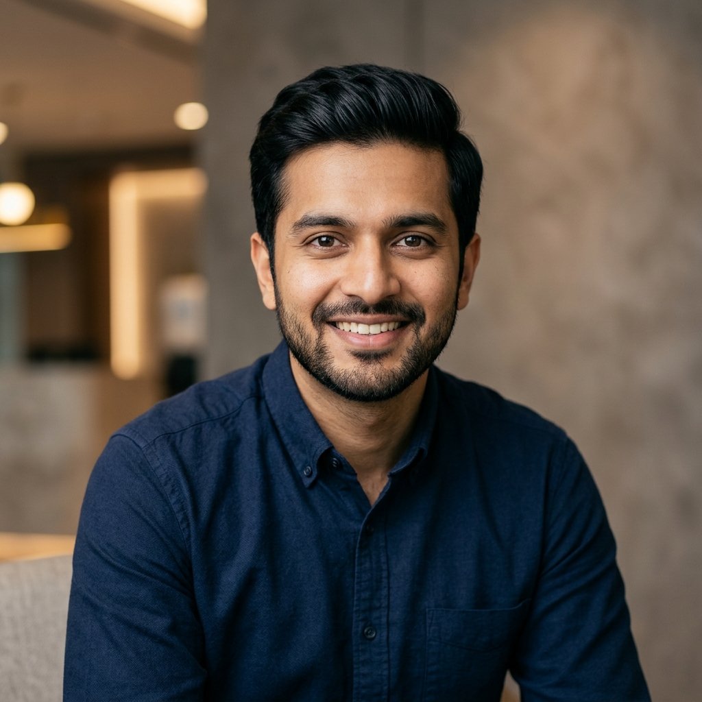 Arjun Mehta