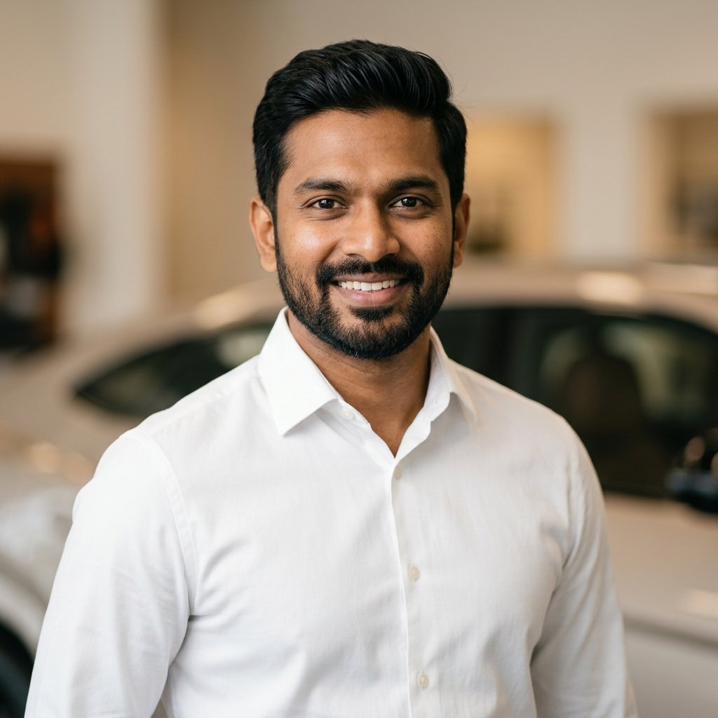 Karthik Subramanian