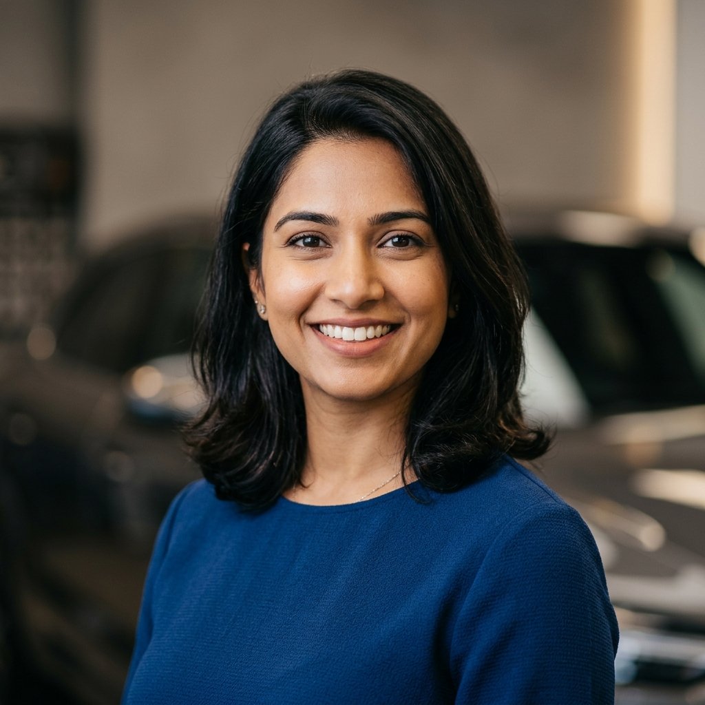 Priya Raman